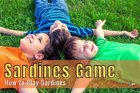 how to play sardines|How to play sardines game and sardines rules .